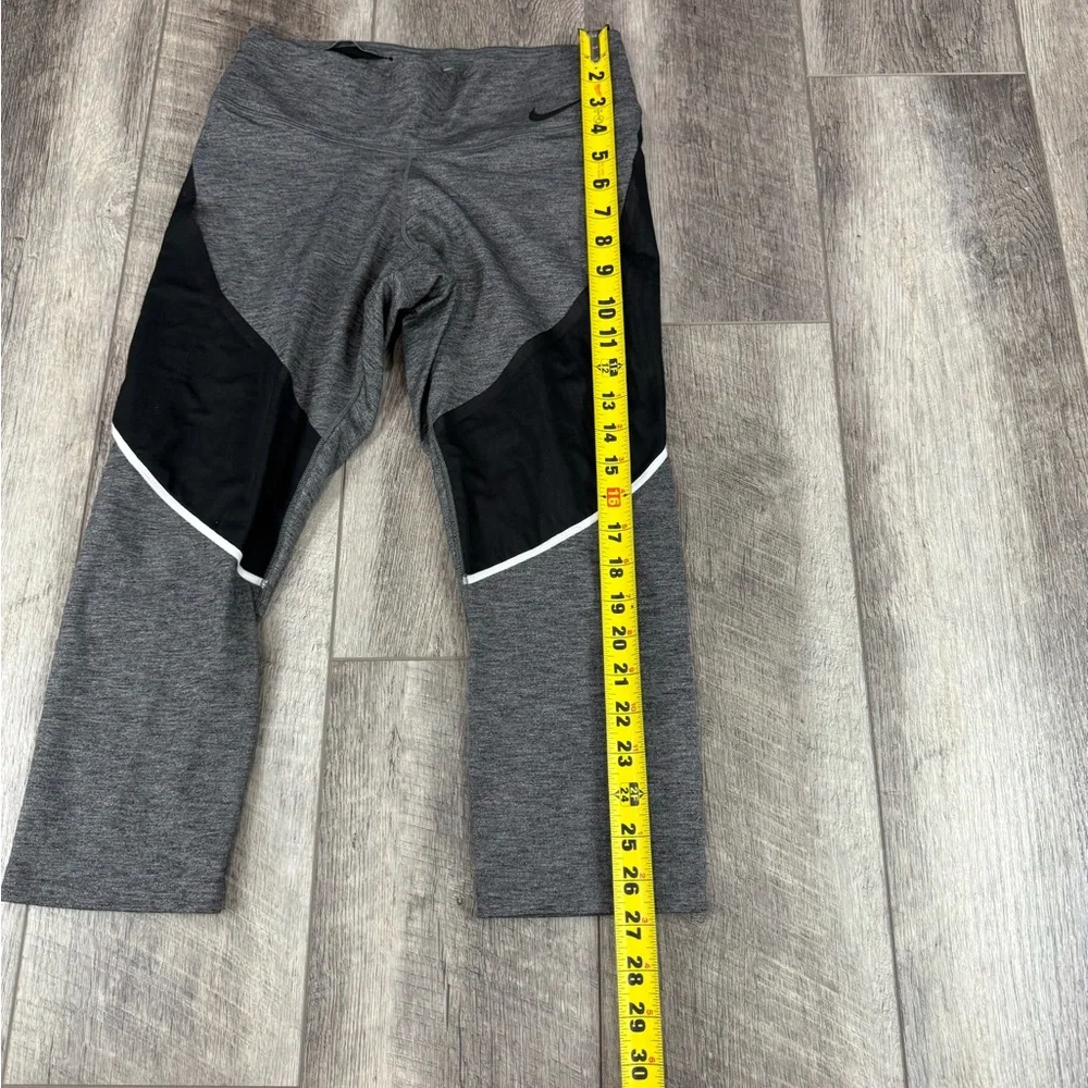 Nike grey striated